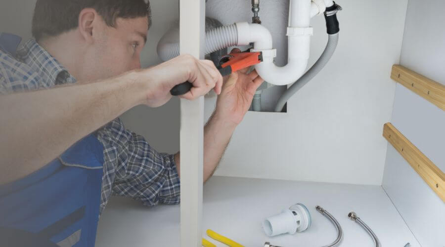 Professional bathroom faucet installation in Callao, VA